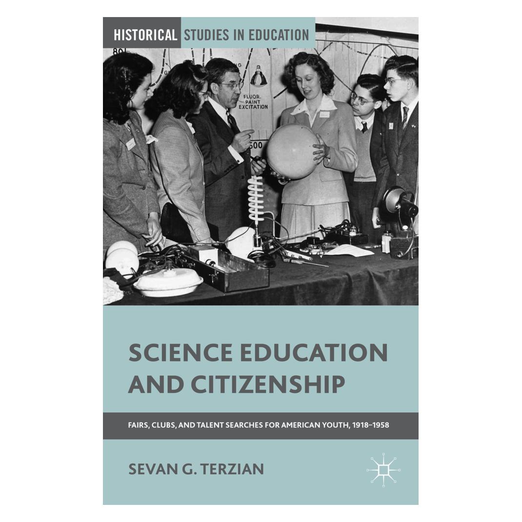 Springer Science Education and Citizenship (Englisch, Softcover, S. Terzian) (55613383)