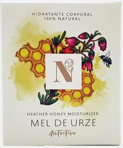 DNATUREZA HIDRATANTE CORPORAL MEL DE URZE 75ml
