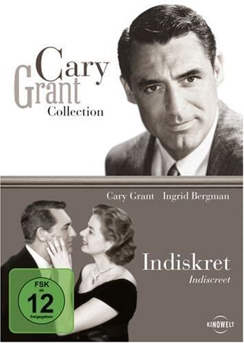 Stanley Donen - Indiskret - Preis vom 17.10.2026 19:25:27 h