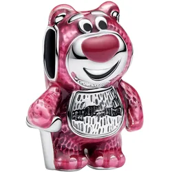 Pandora 794740C01 Charm Silber Pixar Villains Bär Lotso