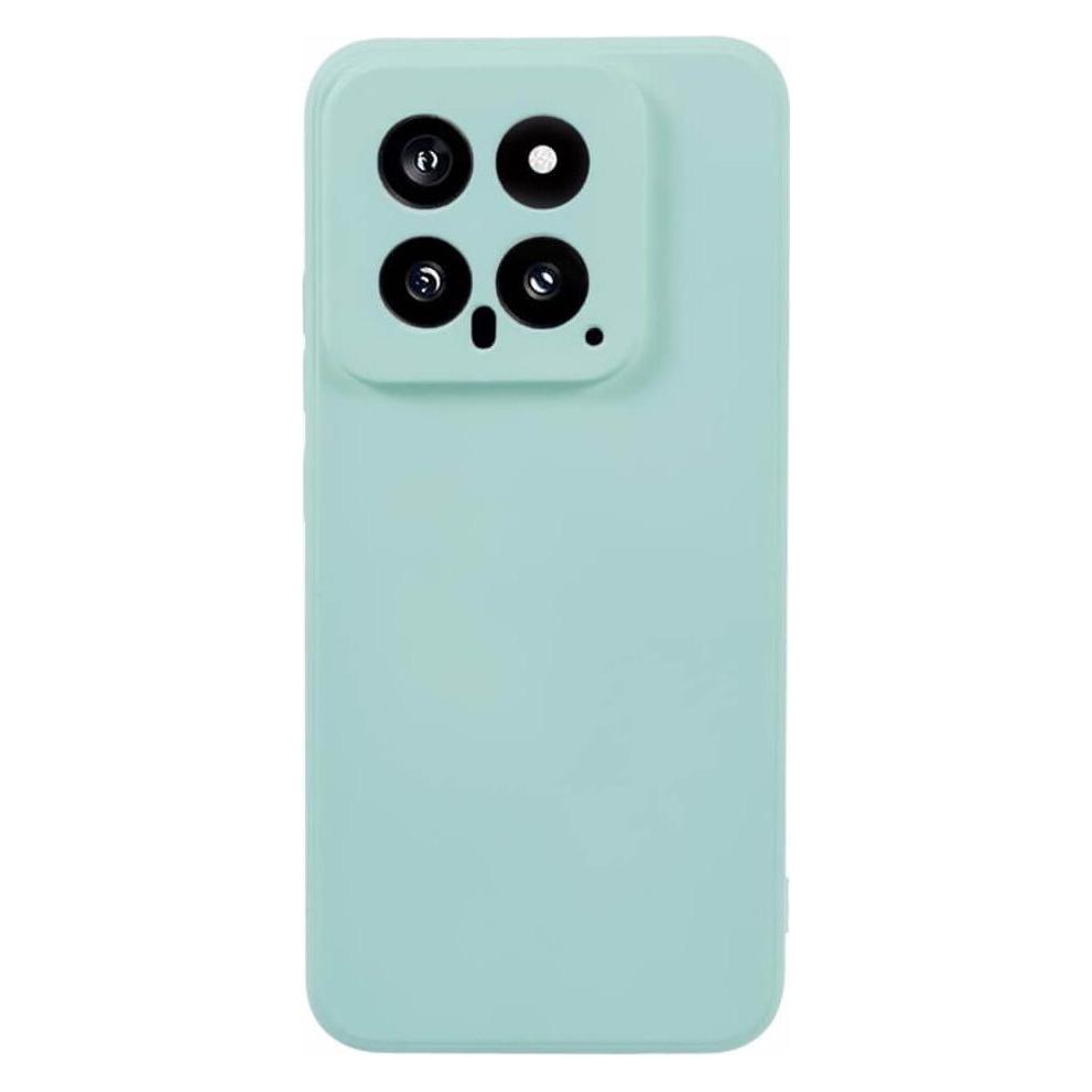 Cover-Discount Xiaomi 14 - Silikon Gummi Hülle hellblau (Xiaomi 14) (660169172C)