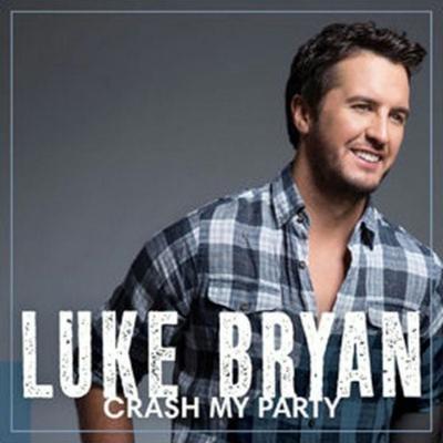 Crash My Party - Luke Bryan, CD