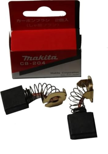 Makita Koolborstels CB204