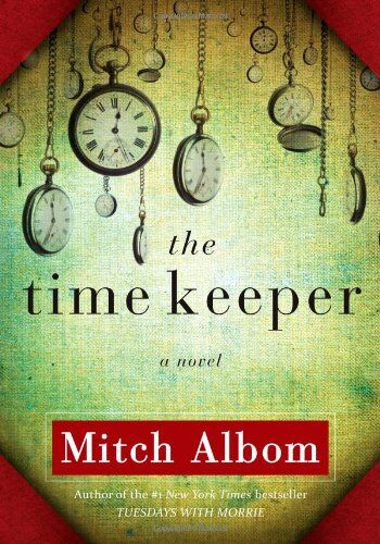 Mitch Albom - The Time Keeper - Preis vom 10.10.2026 11:48:34 h