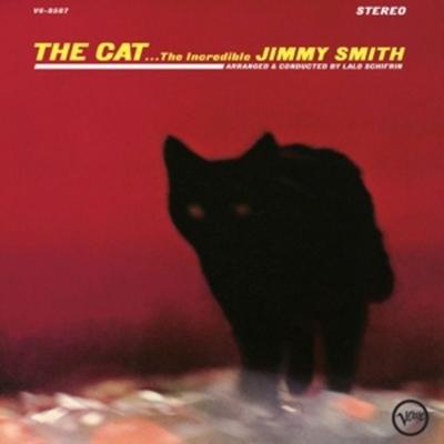 The Cat (Acoustic Sounds) - Jimmy Smith, Vinyl