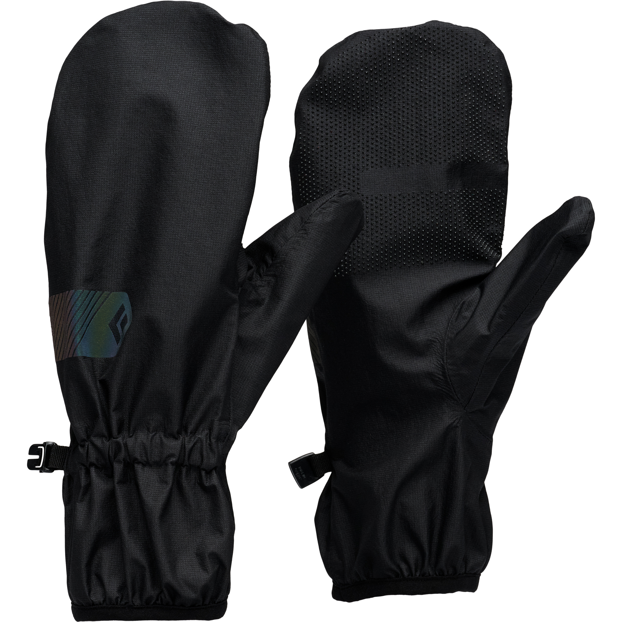 Black Diamond Ul Overmitts Fäustlinge schwarz Größe XS Trekking Winddicht