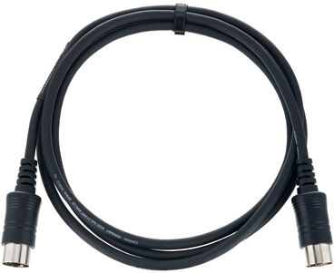 Cordial ED 1,5 AA elements Schwarz