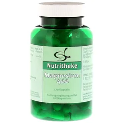 Magnesium 400 Kapseln 120 St