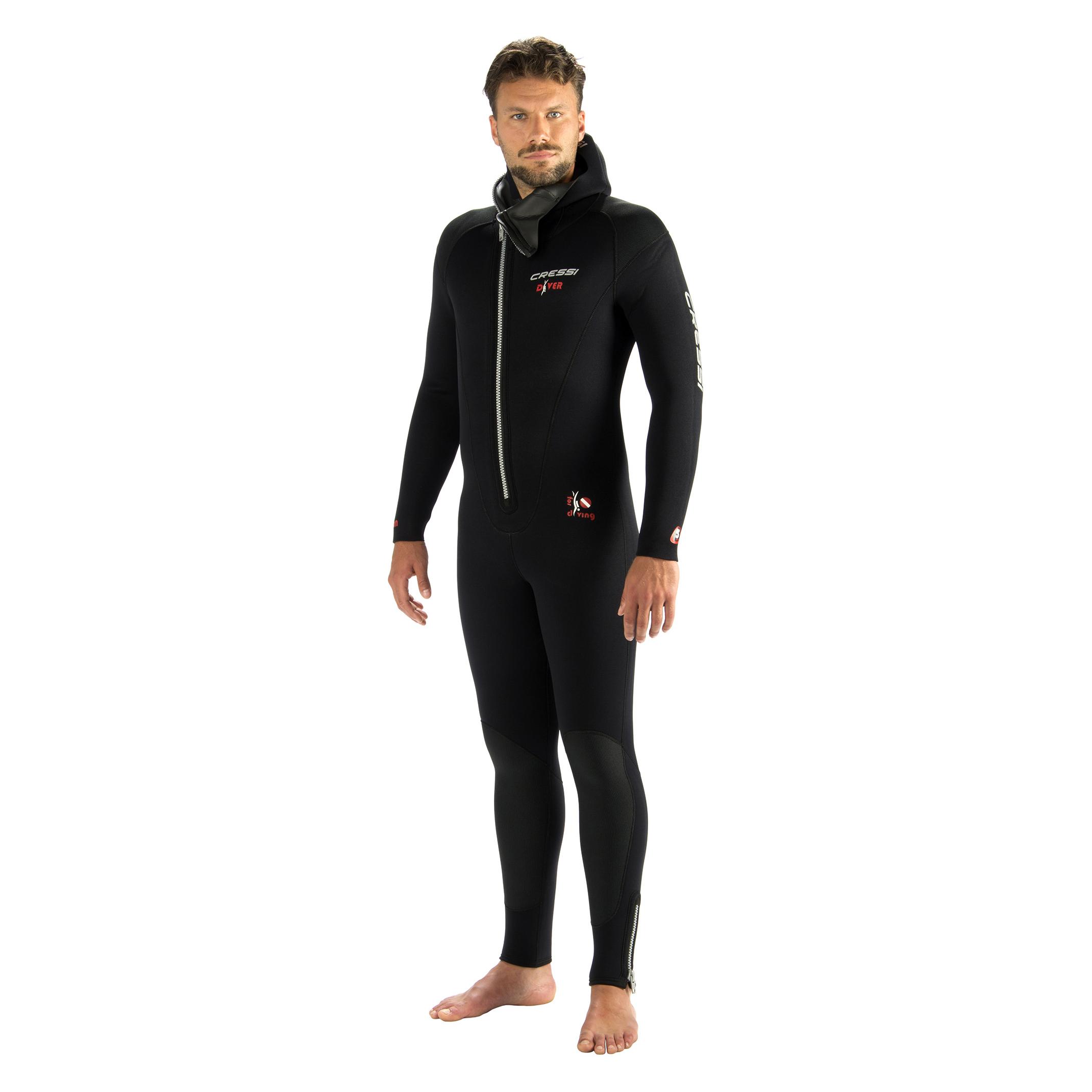 Cressi Diver (5 mm, M) (LU489603)