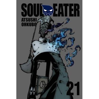 Soul Eater, Vol. 21, Taschenbuch von Atsushi Ohkubo, Yen Press, 978-0-316-40696-3