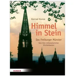 Himmel in Stein, Sachbücher von Konrad Kunze