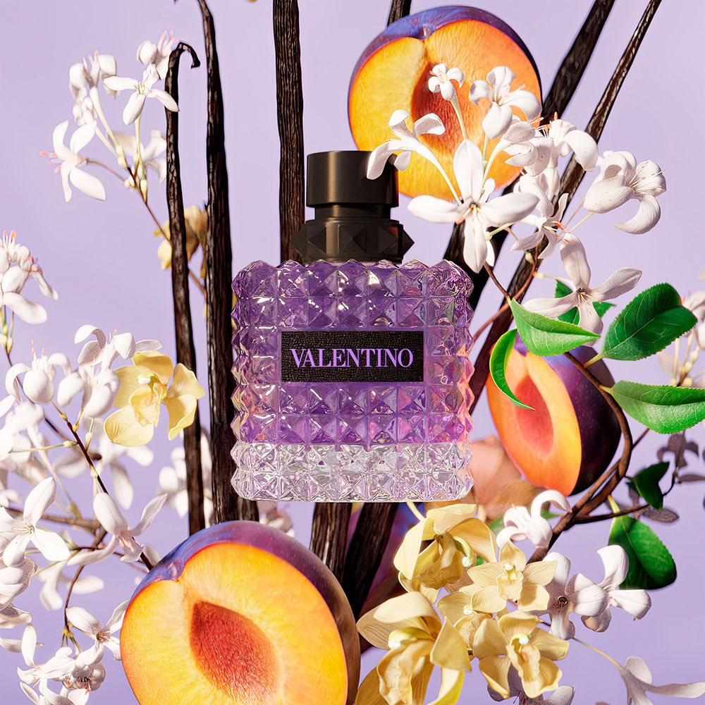 Valentino Donna Born In Roma Purple Melancholia eau de parfum vaporisateur 30 ml
