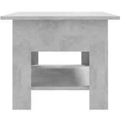 vidaXL, Couchtisch + Beistelltisch, Eggolsheim (102 x 102 x 42 cm)