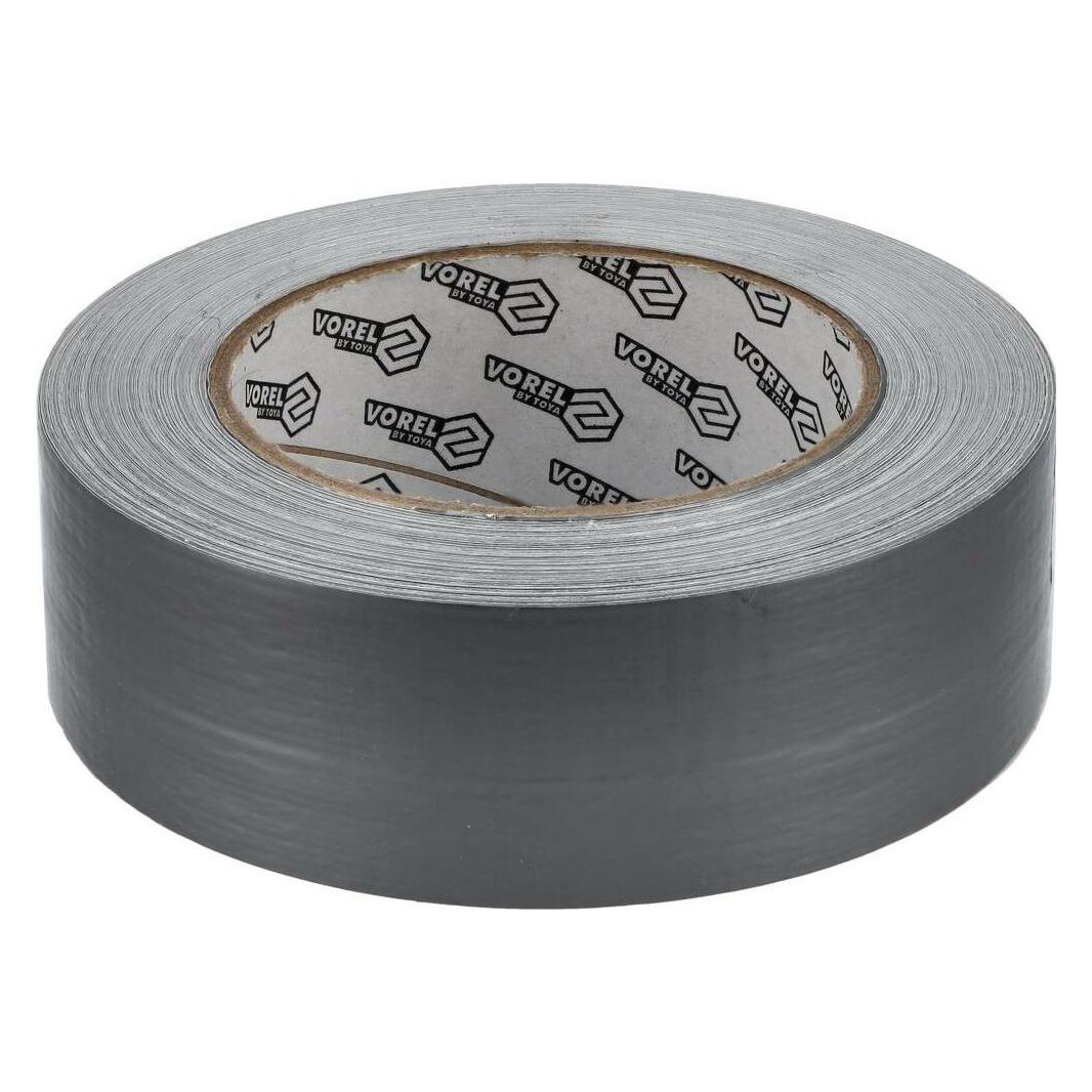 Toya Selbstklebendes Textilband DUCT, 38 mm x 50 m (38 mm) (75239)
