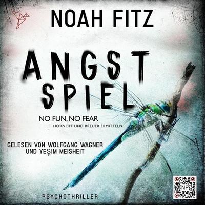 Angstspiel - No Fun, No Fear - Noah Fitz, Audio, 4066004865836