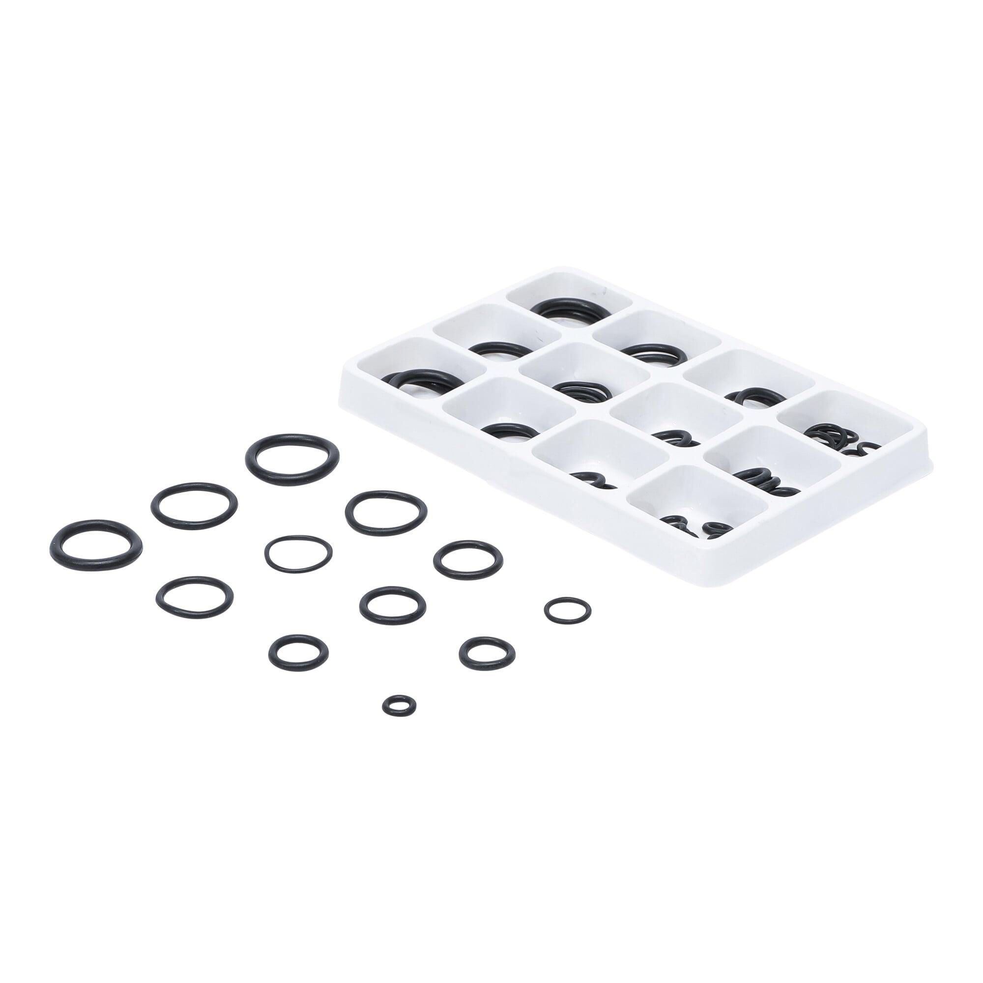 BGS Do it yourself O-Ring-Sortiment Ø 5 - 20 mm 50-tlg. (8131)