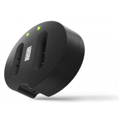Newell Kameraladegerät SDC-USB-Zweikanal-Ladegerät für NP-BX1-Akkus (Kamera Akku Ladegerät) (N-CHG-SDC-USB-NP-BX1)