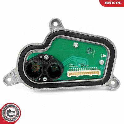 ESEN SKV Steuergerät, Beleuchtung links 59SKV252 für Audi