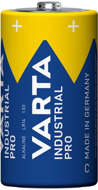 Varta Batterie industrielle C Baby, R14, Al-Mn 4014 Ind. Stk.1 (04014211111)
