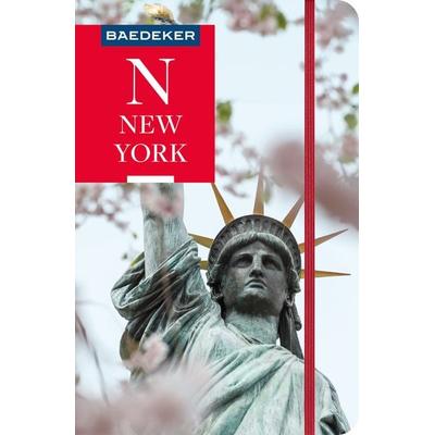 Baedeker Reiseführer New York, Taschenbuch von Sebastian Moll, MairDuMont, 978-3-575-00109-2
