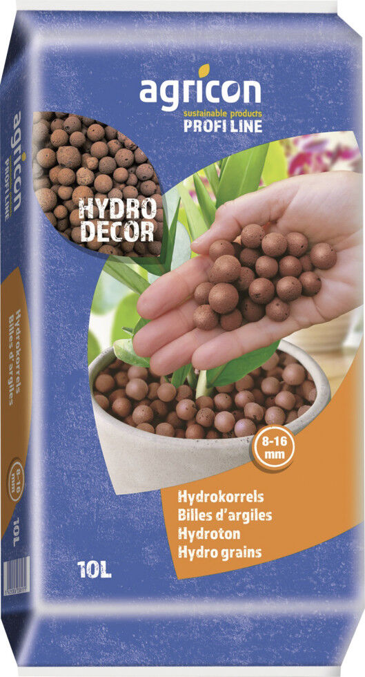 Agricon Hydro Blähton 10 l