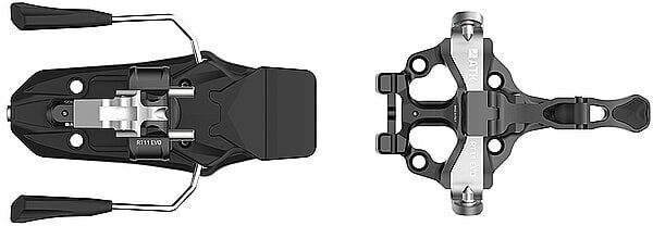 ATK Tourenbindung RT 11 Evo schwarz B