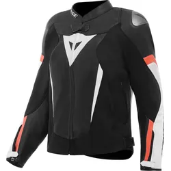 Dainese Avro 6 Damen Motorrad Lederjacke 50