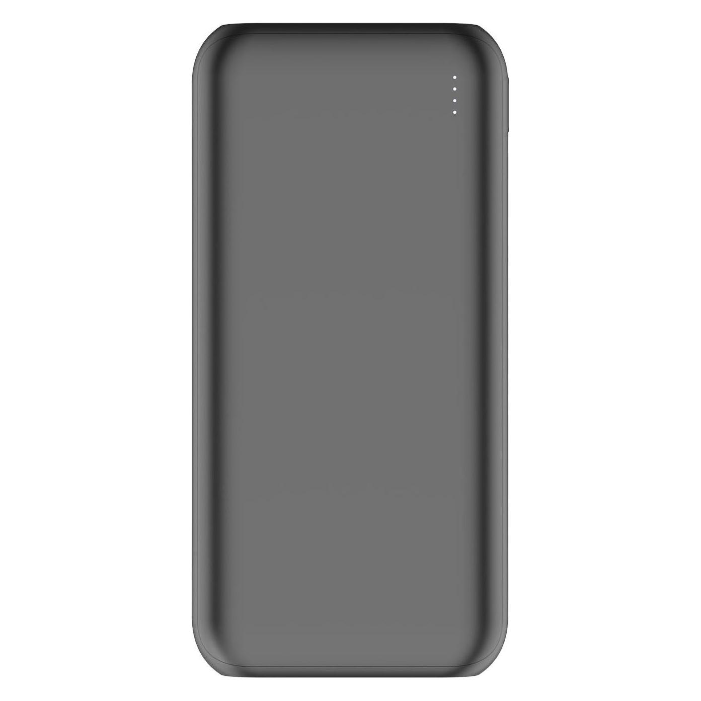 Celly Powerbank 20000 mAh USB-C Energy (20000 mAh, 10 W, 74 Wh) (PBE20000CBK)