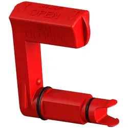 Kessel 680064 - Verriegelungshebel DN 150/125 m. O-Ring