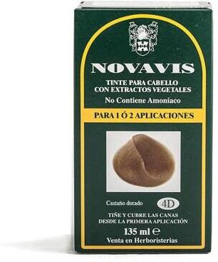 Novavis 4d Novavis Golden Chestnut 130m 1 Unit