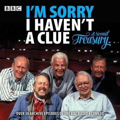 I'm Sorry I Haven't a Clue: A Second Treasury: The Much-Loved BBC Radio 4 Comedy Series - BBC Radio Comedy, CD, 9781785296772