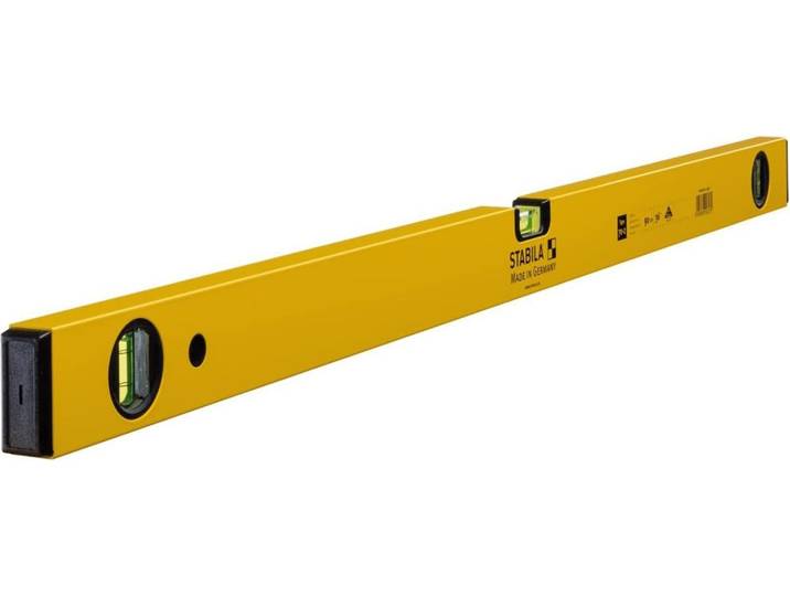 Stabila Type 70-2\, 90 cm 2327 Alu spirit level 90 cm 0.5 mm/m