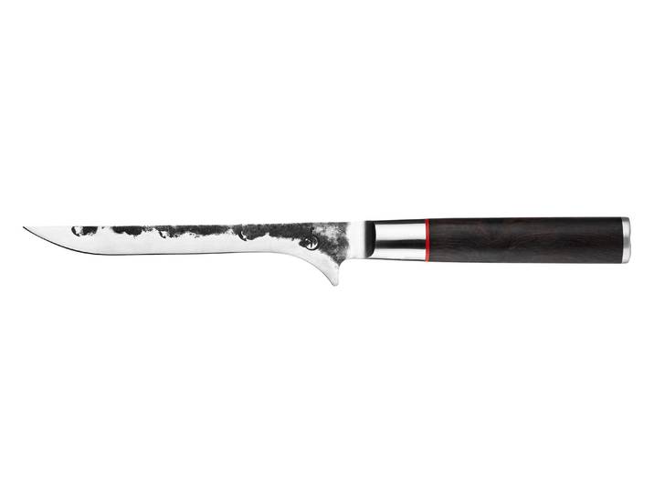 Ausbeinmesser Forged , braun (dunkelbraun), Stahl, Kochmesser, Ausbeinmesser
