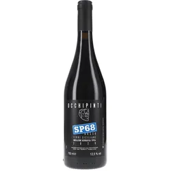 SP68 Rosso IGT Sicilia Occhipinti 2024 BIO