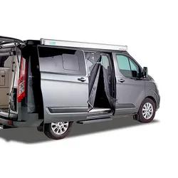 Mayr Planen VanQuito Moskitonetz Ford Transit ab 2014 Schiebetür standard