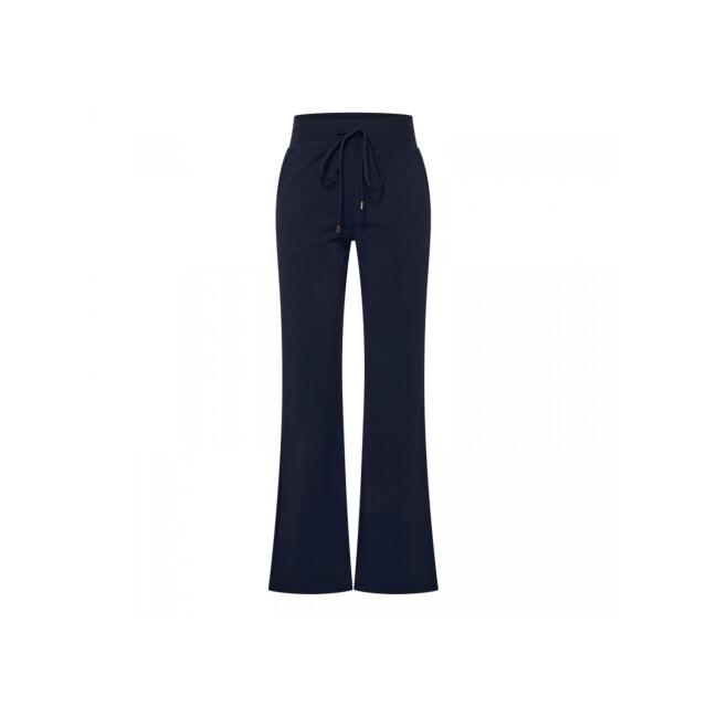My Lady Fashion Travelsoft Broek Aisha blauw
