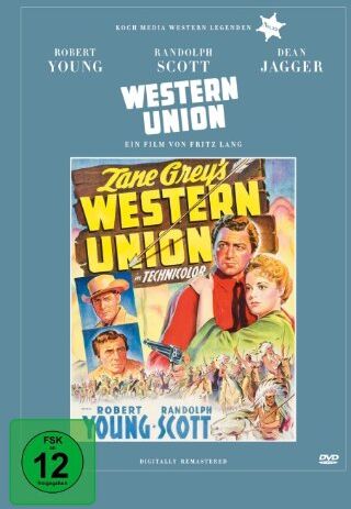 Fritz Lang - Western Union - Preis vom 09.10.2026 07:28:09 h