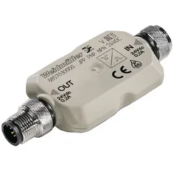 Weidmüller Pegelinverter JPP PNP NPN 24VDC