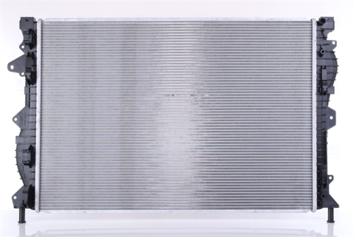 Kühler, Motorkühlung NISSENS 606681