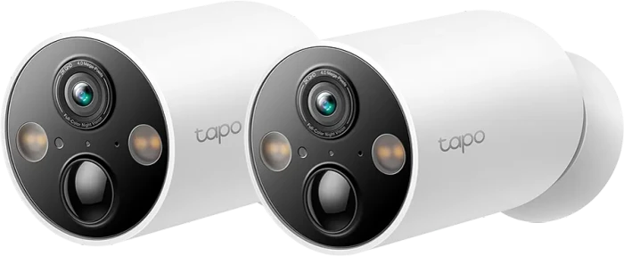 TP-Link Tapo C425 (2er-Pack)