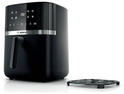 Bosch Serie 4 Heißluftfritteuse 6.1 2050W Schwarz
