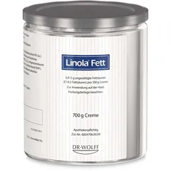 LINOLA fett Creme 700 g
