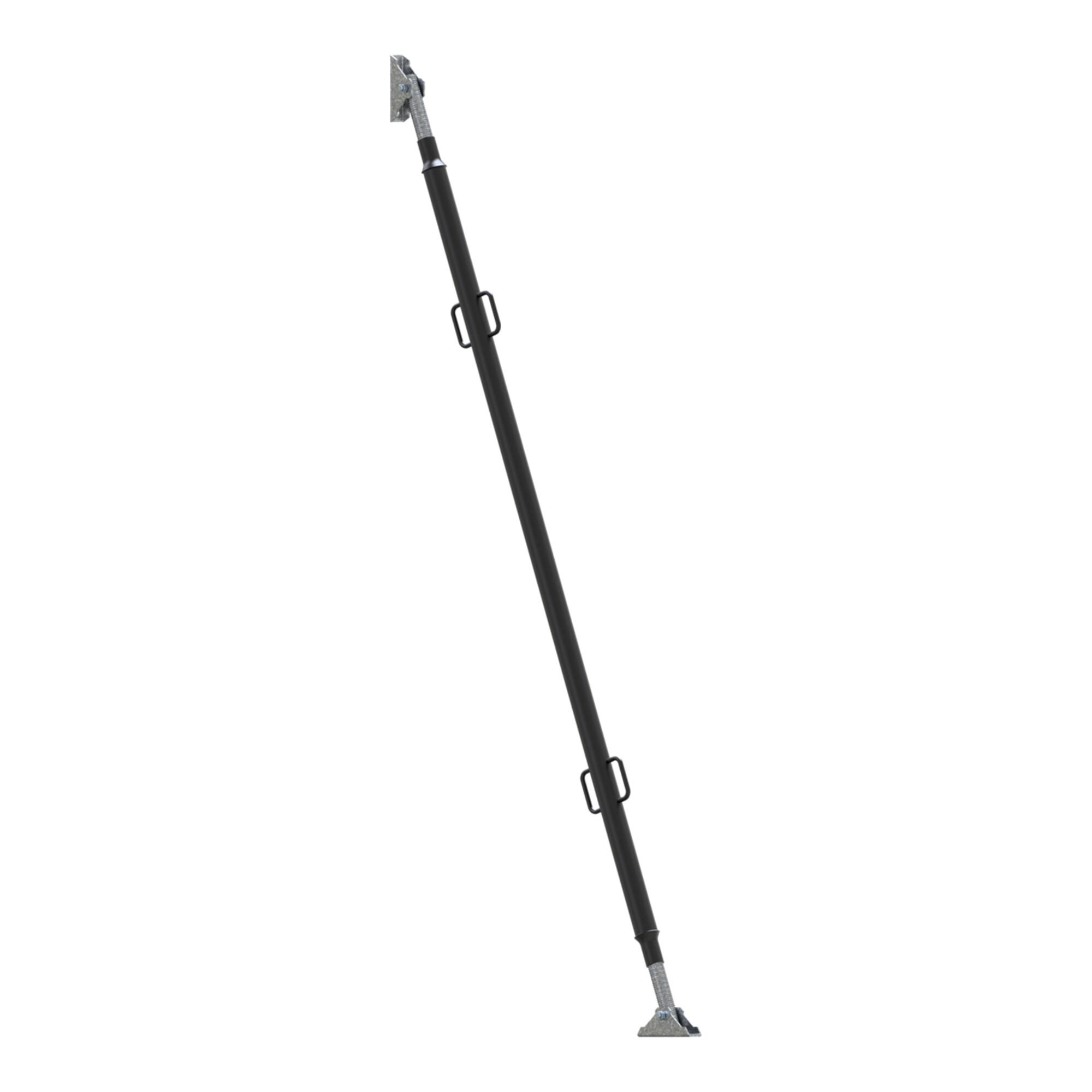 Schake Richtstrebe R62, Verstellbereich: 4,80 - 6,20 m (117941R-EG)