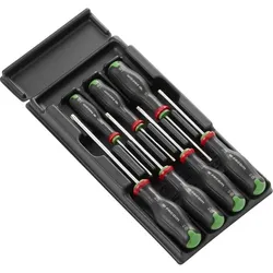 Facom, Schraubenzieher, Modul Satz Schraubenzieher für Resitorx-Schrauben MOD.ATXR (TX)