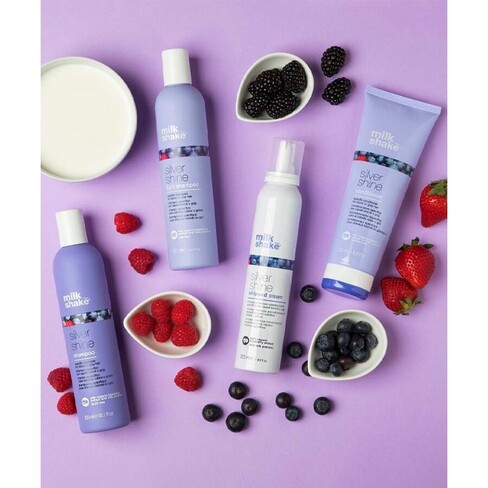 milk_shake Cuidado del color Silver Shine Crema batida 200mL