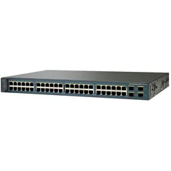 WS-C3750V2-48TS-S neu