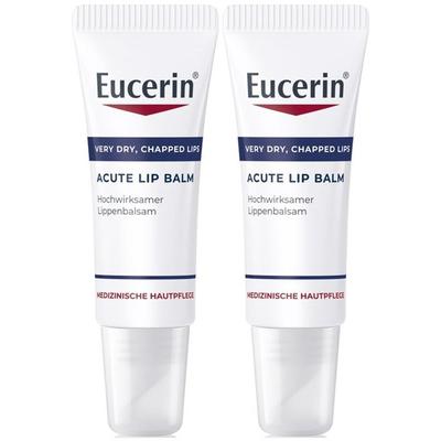 Eucerin TH Acute Lip Balm 2x 2x10 ml Balsam