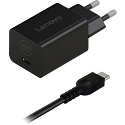 Lenovo G0A6GN65EU USB Ladegerät 65 W 1x USB-C® USB PD Schwarz mobil GaN