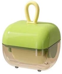 Inspired Living Wash & Reuse Sticky Roller Portable Lint Remover For Pet Hair & Dust b