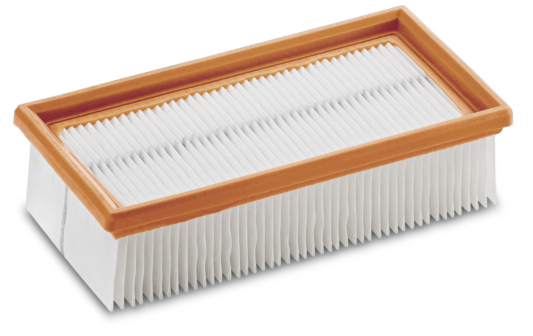 FEIN Flachfaltenfilter, PES, Zertifizierung Staubklasse M, höherwertiger Filter. 31345059010